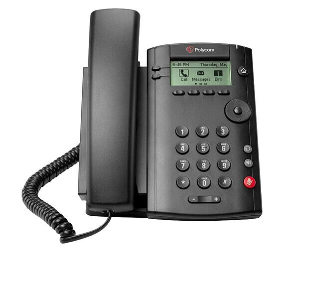 Polycom VVX 101 Business-Telefon