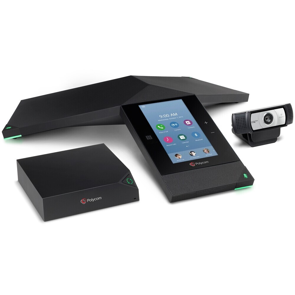 Polycom RealPresence Trio 8800 Collaboration Kit - Microsoft Skype für Business