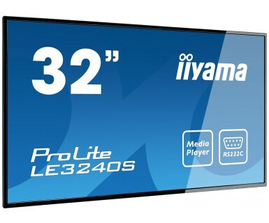 Vorschau: iiyama ProLite LE3240S 32" Display mit Full-HD Auflösung
