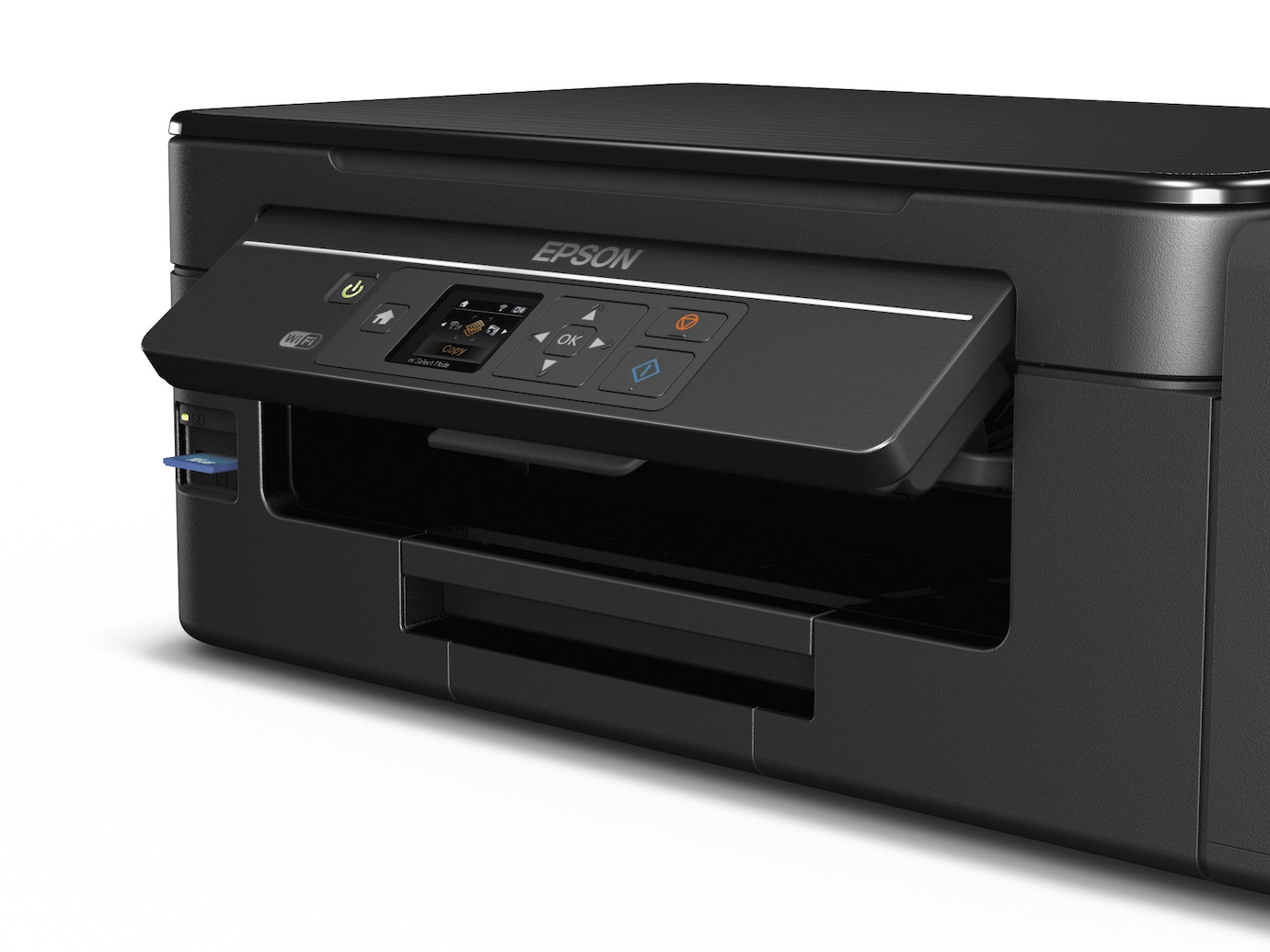 Vorschau: Epson ET-2650 Ecotank Drucker