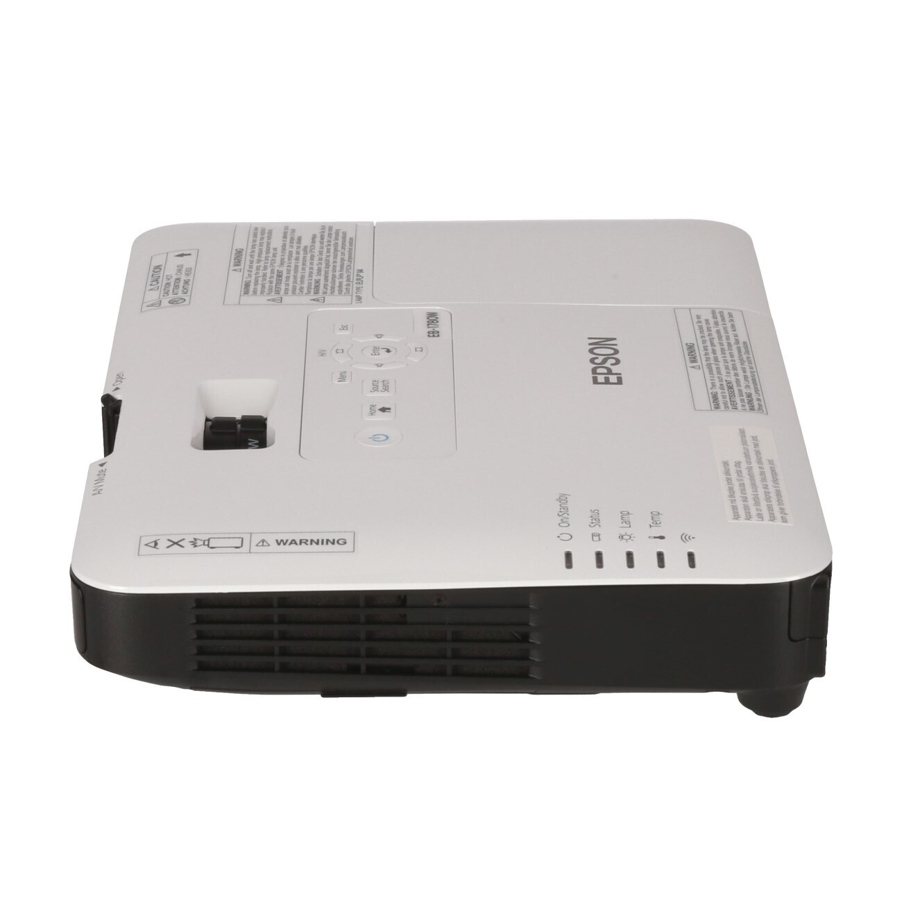 Vorschau: Epson EB-1780W - Demoware Platin