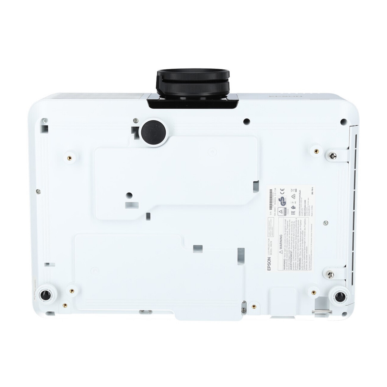 Epson EB-L400U Business Beamer mit 4500 ANSI-Lumen und WUXGA Epson EB-L400U Business Beamer mit 4500 ANSI-Lumen und WUXGA