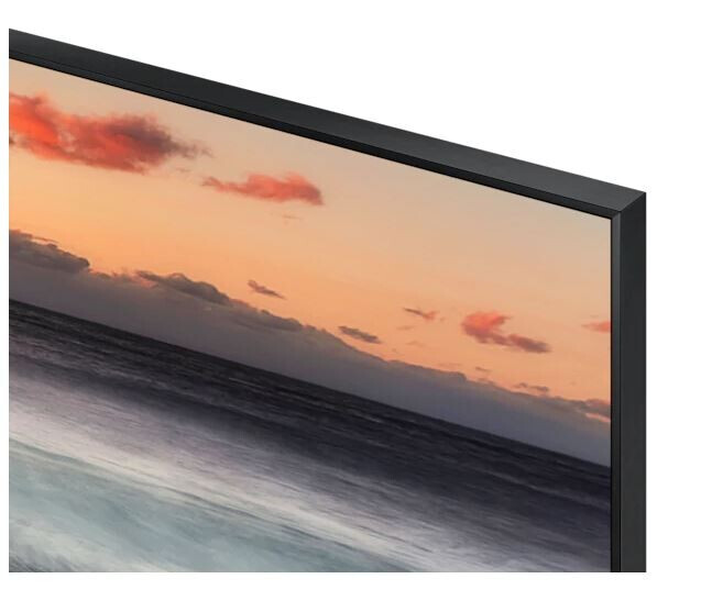 Samsung QP98R-8K 98'' QLED Digital Signage Display mit 8K Auflösung