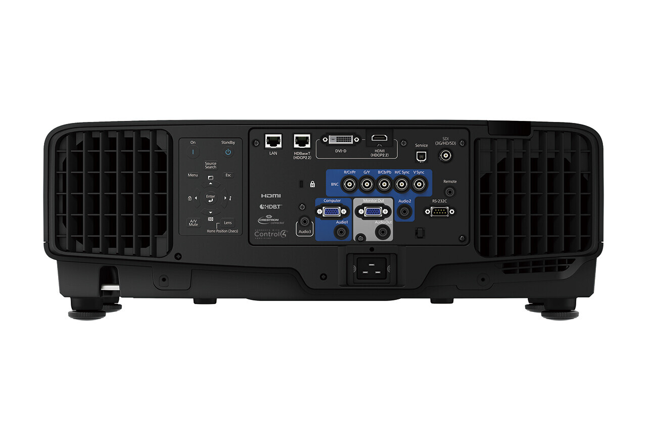 Vorschau: Epson EB-L1495U schwarz Installationsbeamer mit 9000 Lumen und WUXGA Auflösung