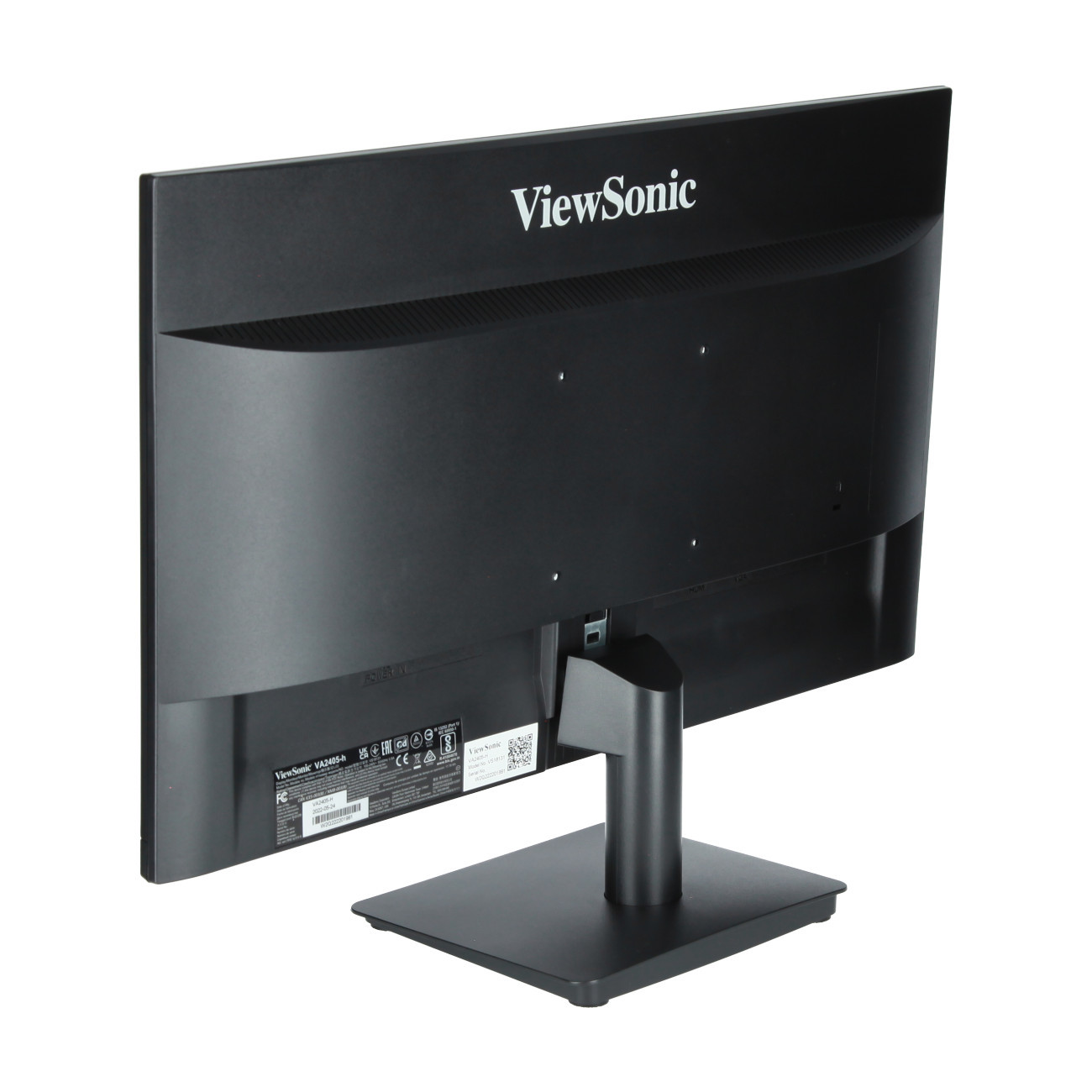 Vorschau: ViewSonic VA2405-H 24'' Businessmonitor mit 4ms und Full HD