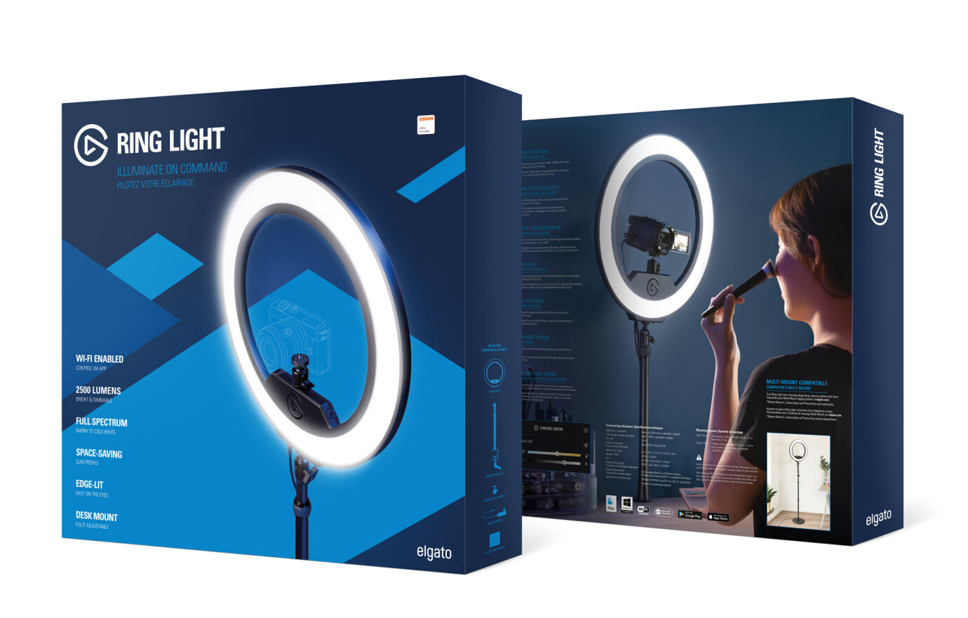 Vorschau: Elgato Ring Light