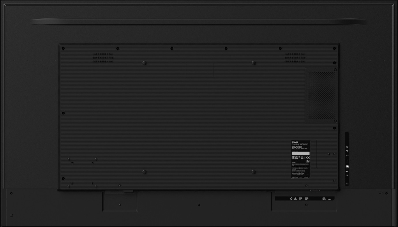 Vorschau: iiyama PROLITE LH6565UHSB-B1