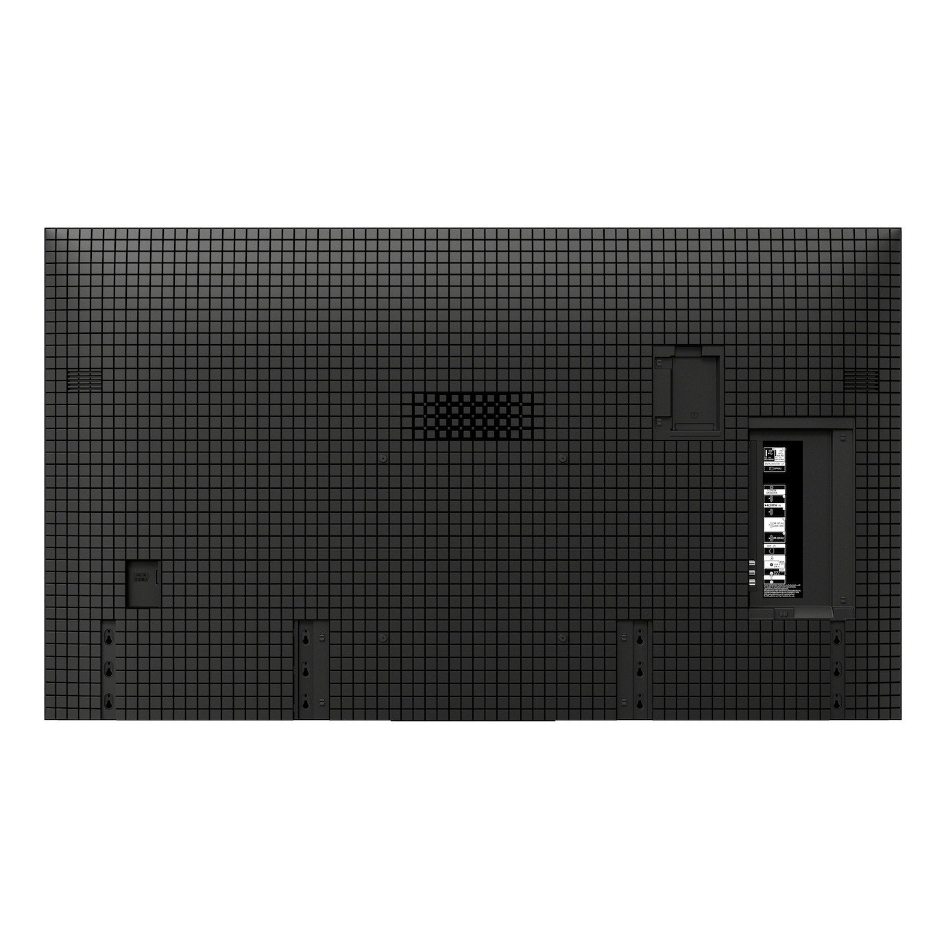 Vorschau: Sony FWD-55XR80 55" BRAVIA 8 QLED XR|Mini LED 4K-Display mit Google TV