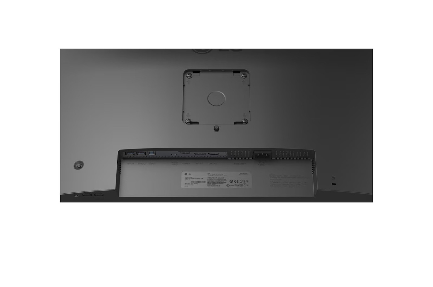 Vorschau: LG 27BA650-B 27" Monitor