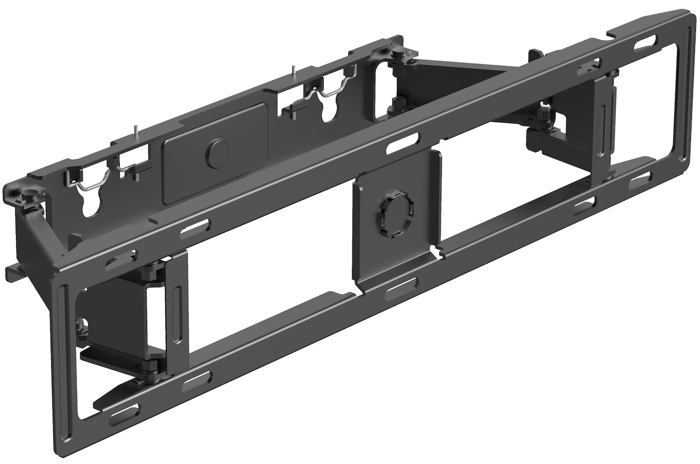 Vorschau: iiyama ProLite LH5581UHSG-1AG 55" 4K UHD Digital Signage-Display mit abnehmbaren Rahmen