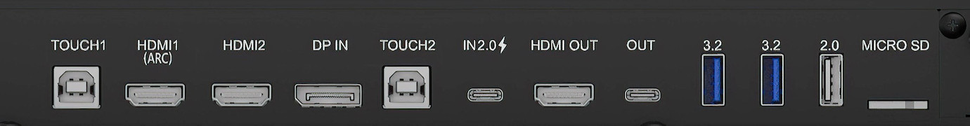 Vorschau: iiyama ProLite TE7515A-B1AG 75" 4K UHD Google EDLA-zertifiziertes interaktives Display
