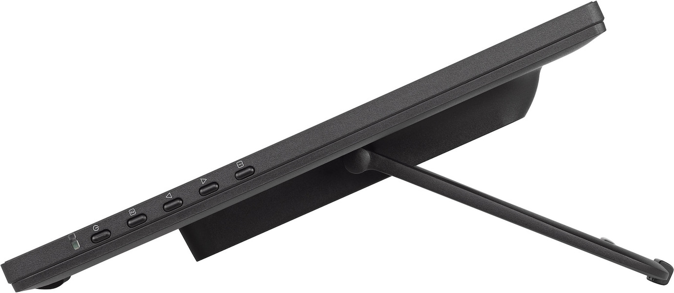 Vorschau: iiyama ProLite T2455MSC-B1 24” PCAP 10-Punkt Multi-Touch-Monitor mit integrierter Webcam und einem f
