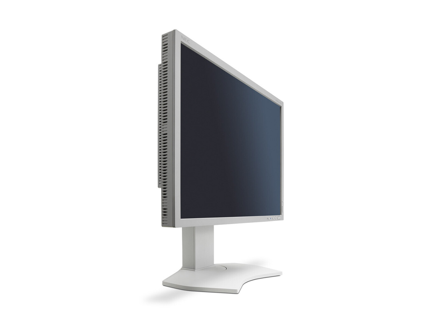 NEC MultiSync P212, weiss 21" LCD Monitor mit UXGA und 8ms - | Beamer ...