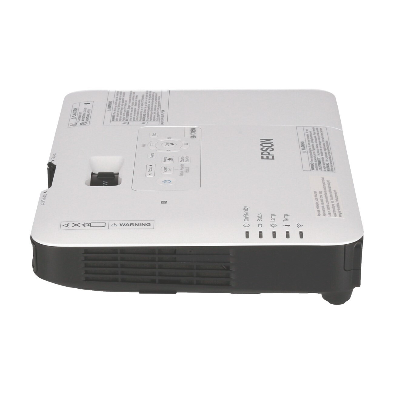 Vorschau: Epson EB-1785W Mobiler Beamer mit 3200 ANSI-Lumen und WXGA Auflösung