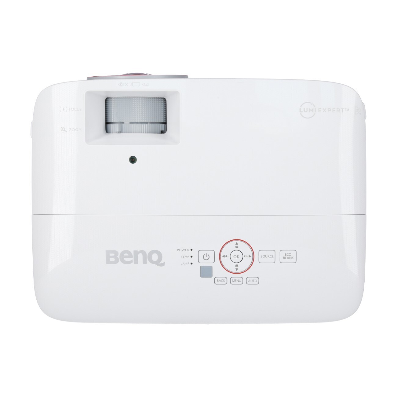 Vorschau: BenQ TH671ST Kurzdistanzbeamer mit 3000 ANSI-Lumen und Full-HD Auflösung