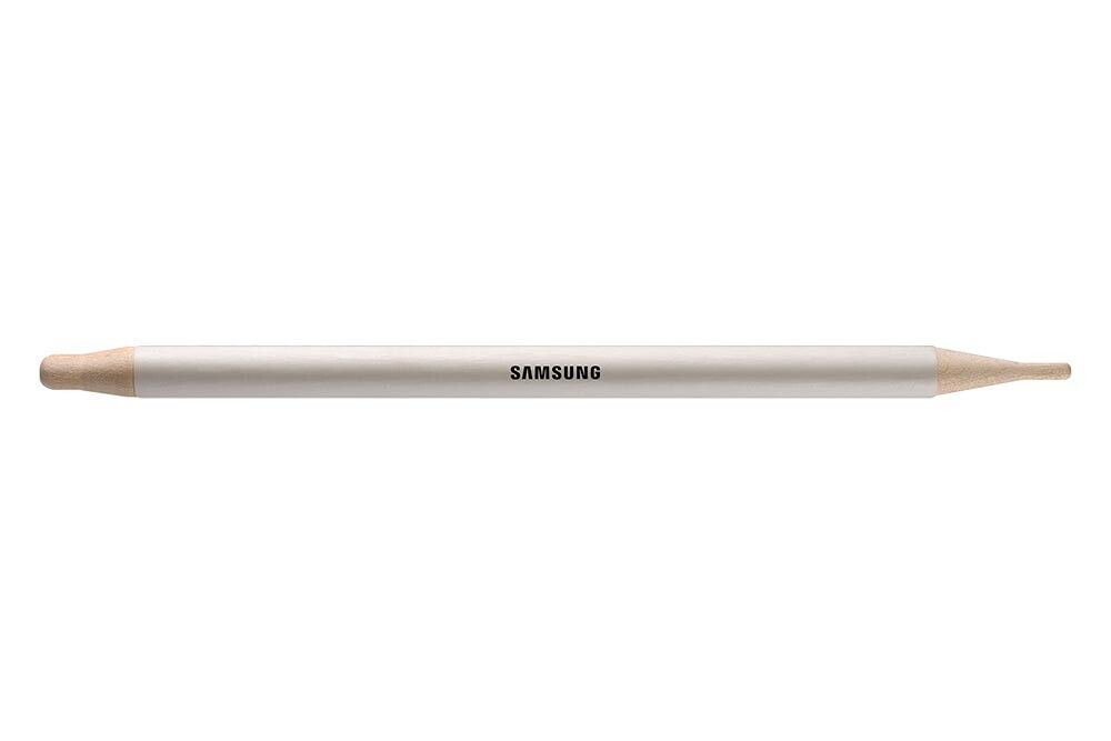 Samsung Flip WM55H Flip 55" Whiteboard Touchscreen inkl. Rollwagen - 4K Auflösung