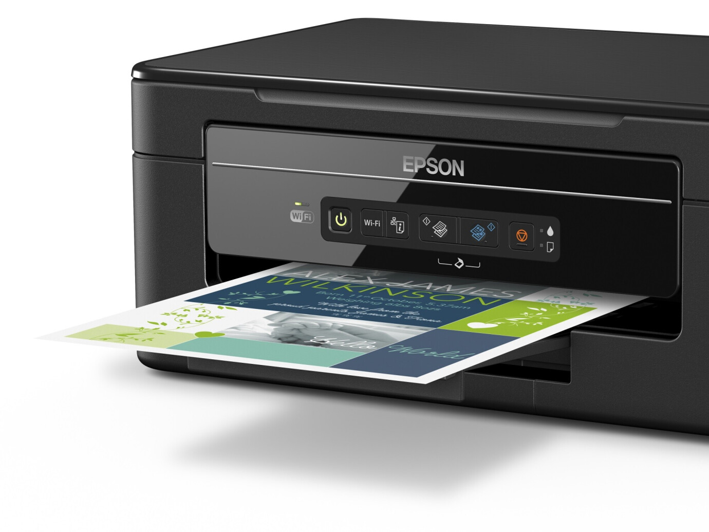 Vorschau: Epson ET-2600 Ecotank Drucker