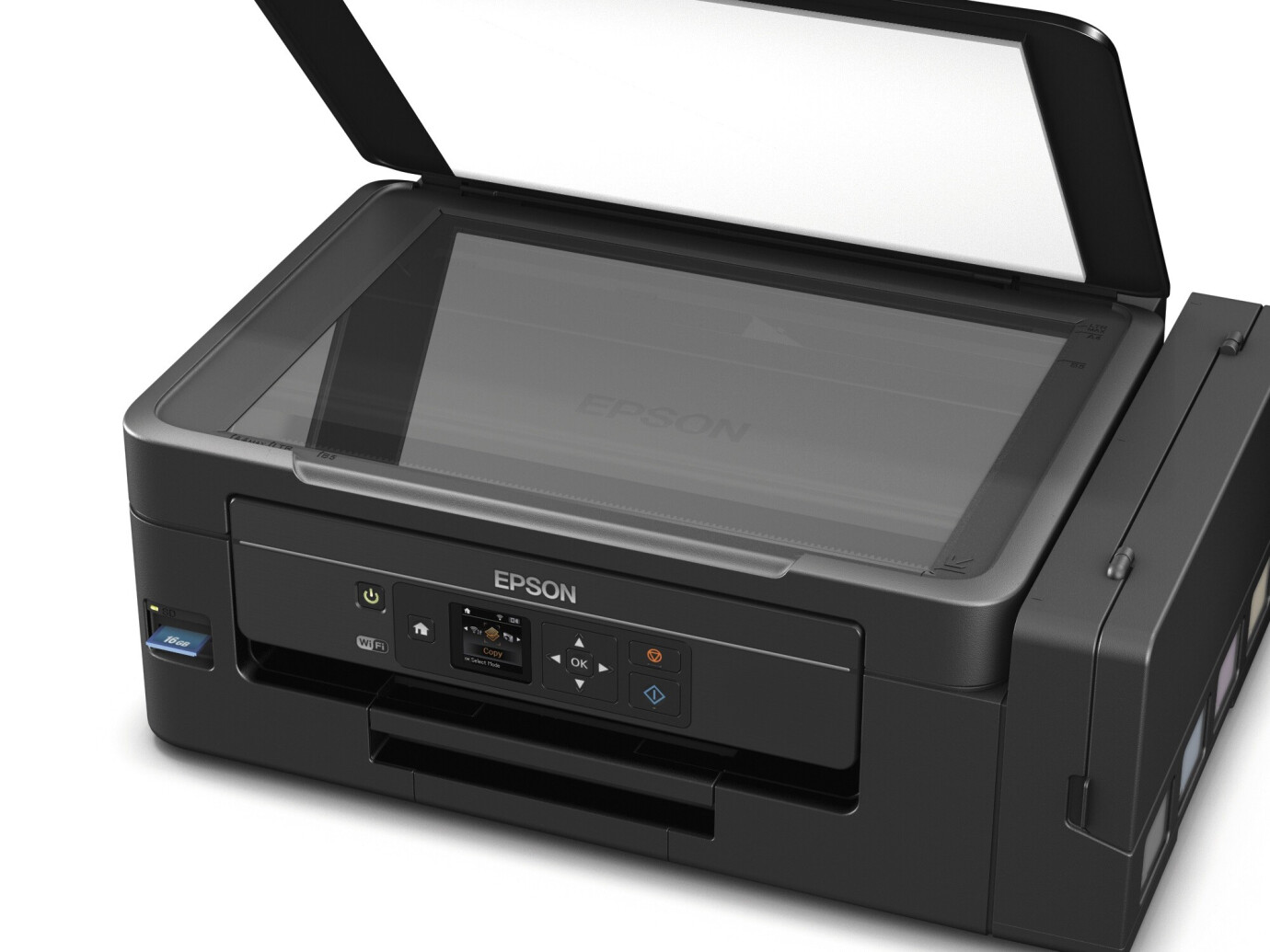 Vorschau: Epson ET-2650 Ecotank Drucker