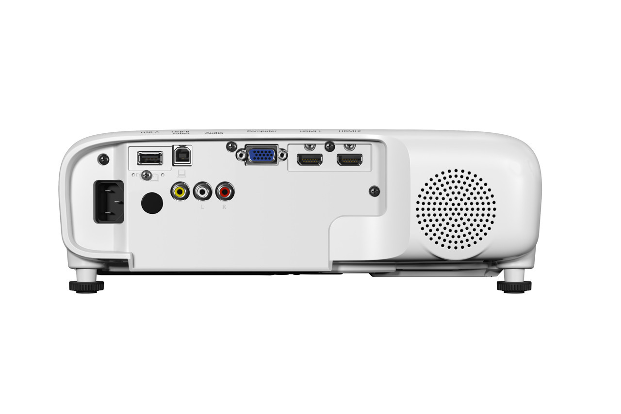 Vorschau: Epson EB-FH52 Businessbeamer mit 4000 Lumen und Full-HD Auflösung