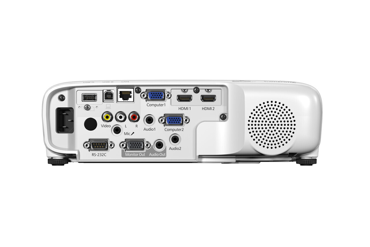 Vorschau: Epson EB-992F Businessbeamer mit 4000 ANSI-Lumen und Full-HD Auflösung