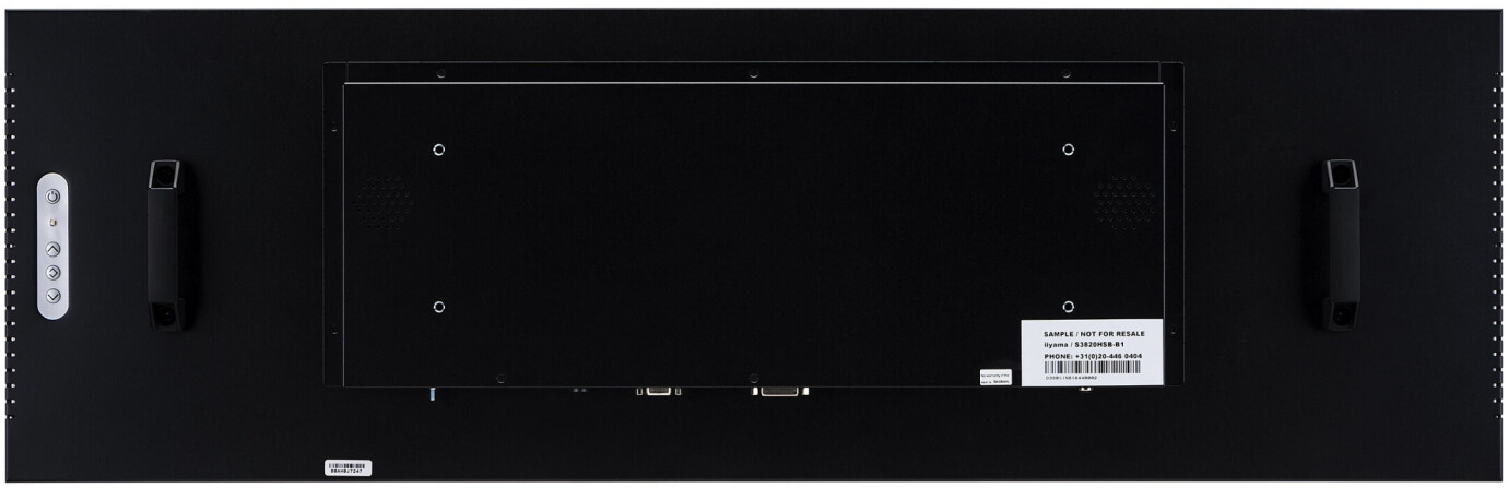iiyama PROLITE S3820HSB-B1 32'' Digital Signage Stretch-Display mit Full HD Auflösung