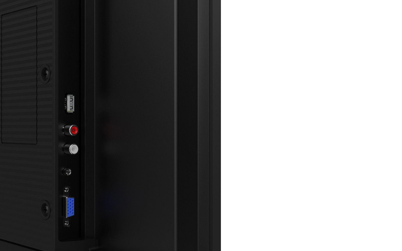Vorschau: iiyama PROLITE LH3241S-B2 Display - Demoware