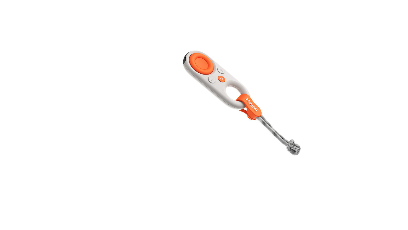 Vorschau: XGIMI MoGo 4 Laser Tragbarer Laser Full-HD-Smart-Projektor mit 360° Sound und Ambient Light