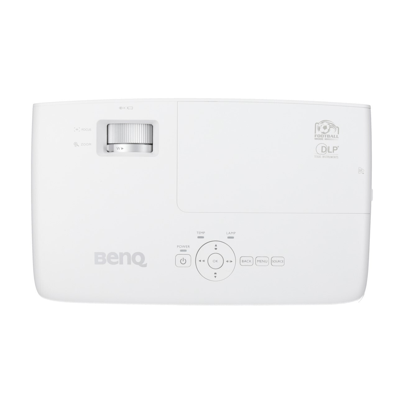 BenQ TH683 Heimkino Beamer mit 3200 ANSI-Lumen und Full-HD Auflösung