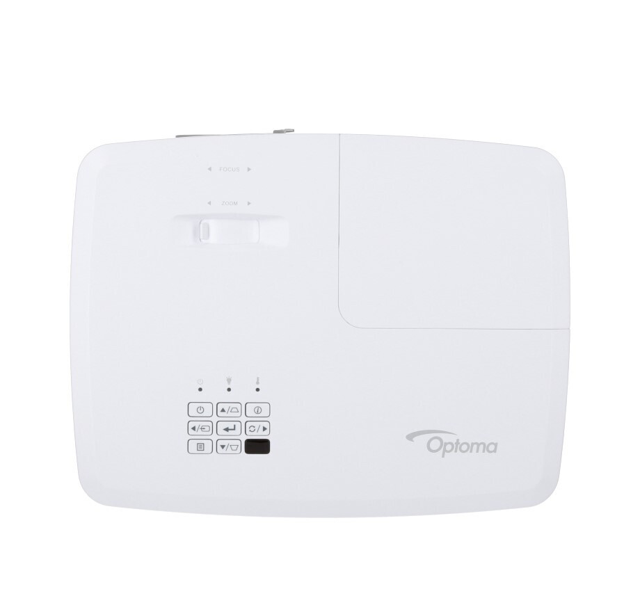 Vorschau: Optoma X345 Beamer mit 3200 ANSI-Lumen und XGA Auflösung