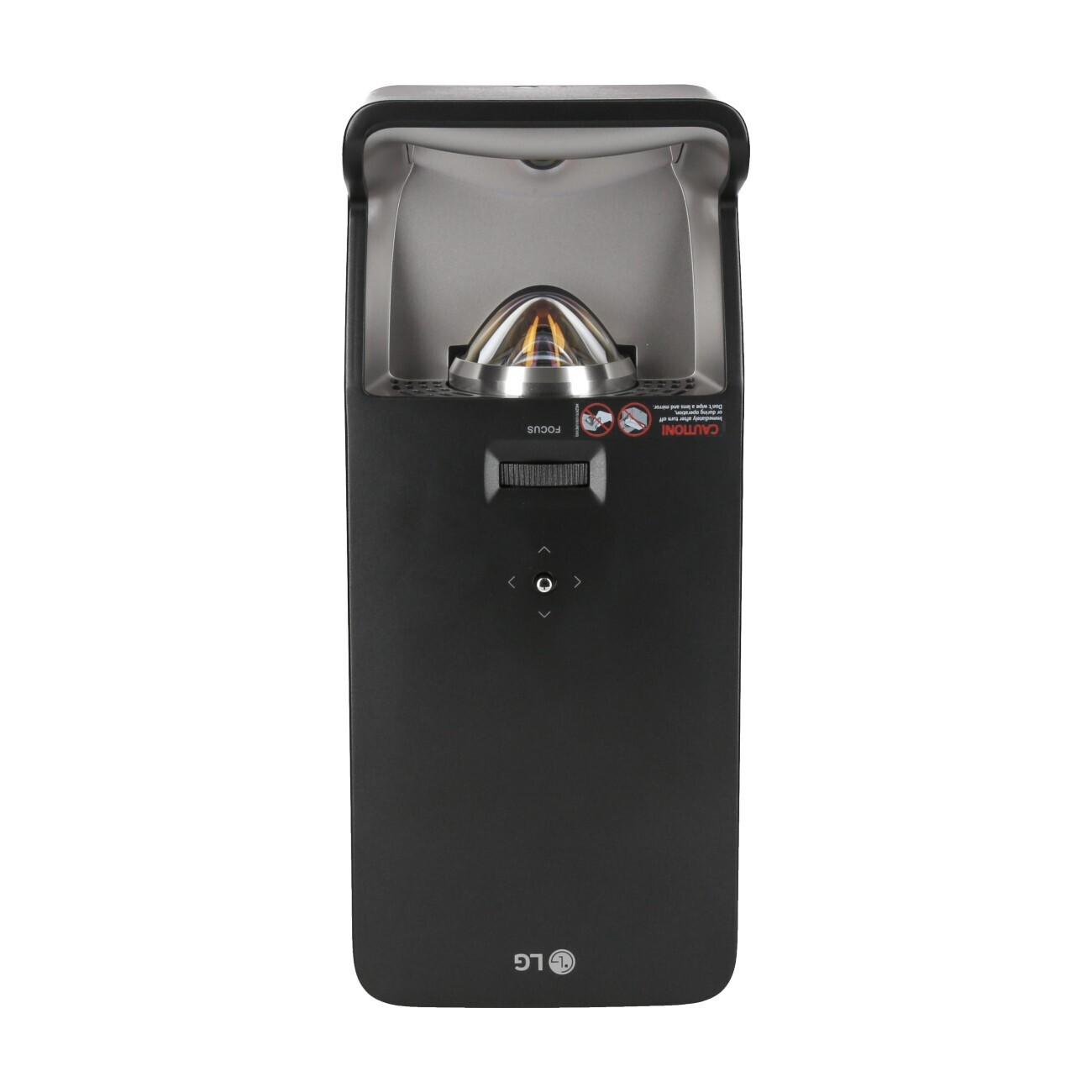 LG PF1000U: Ultrakurzdistanz-LED-Projektor mit FullHD-Auflösung und  Bluetooth-Konnektivität