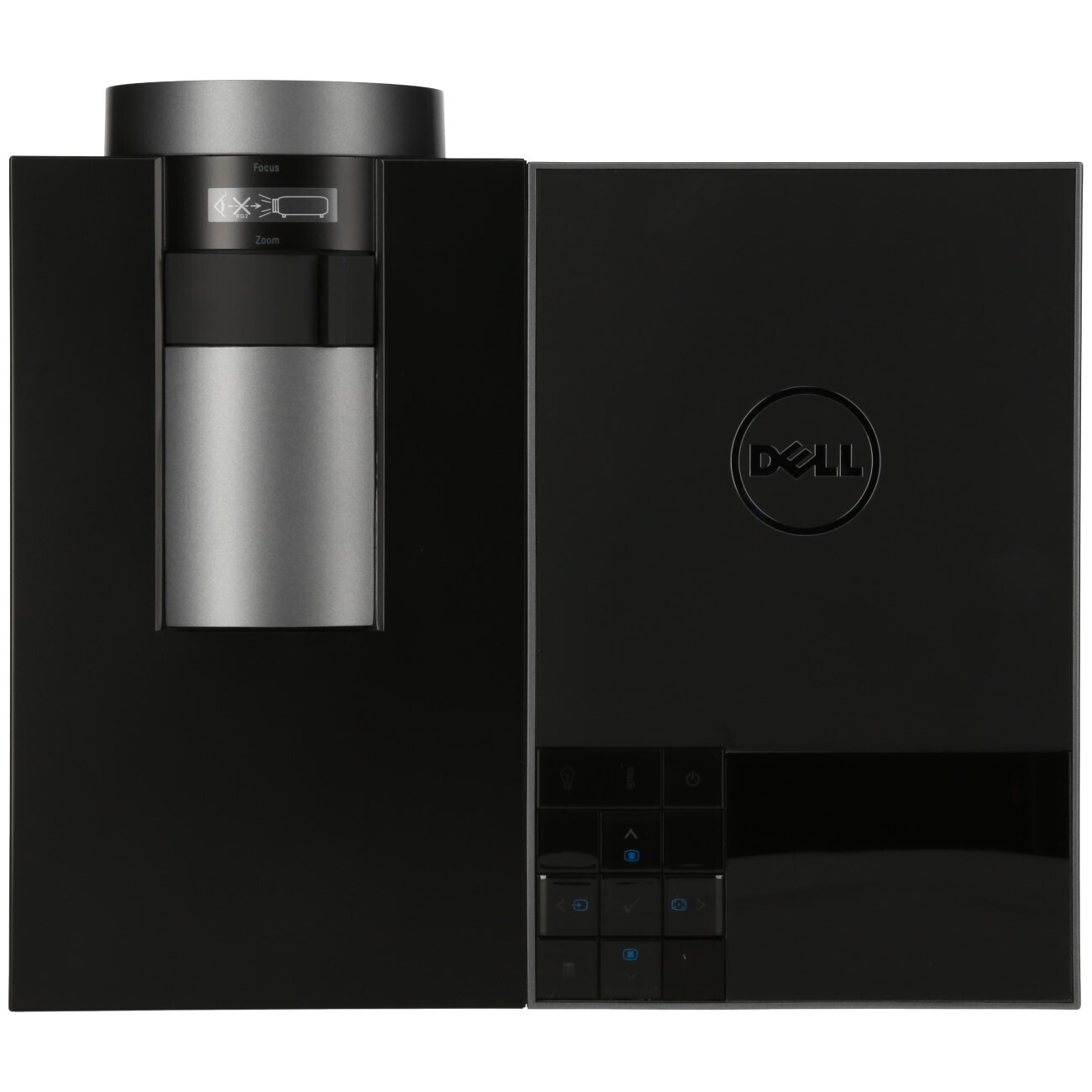 Vorschau: Dell 4320 Business Beamer mit 4300 ANSI-Lumen und WXGA Auflösung