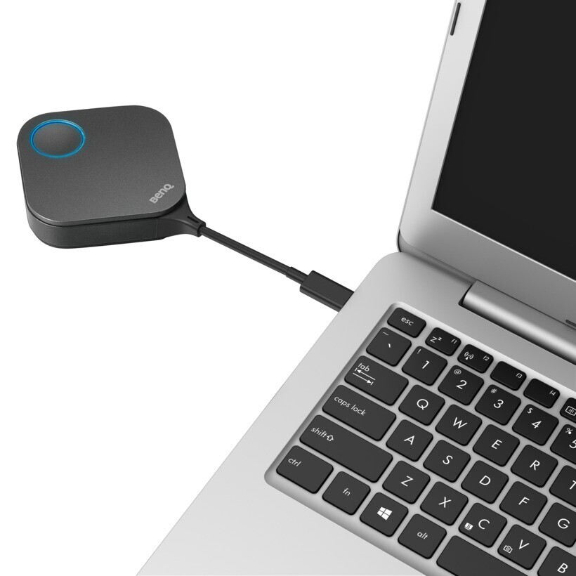 BenQ InstaShow WDC10C - Wireless USB-C Präsentationslösung