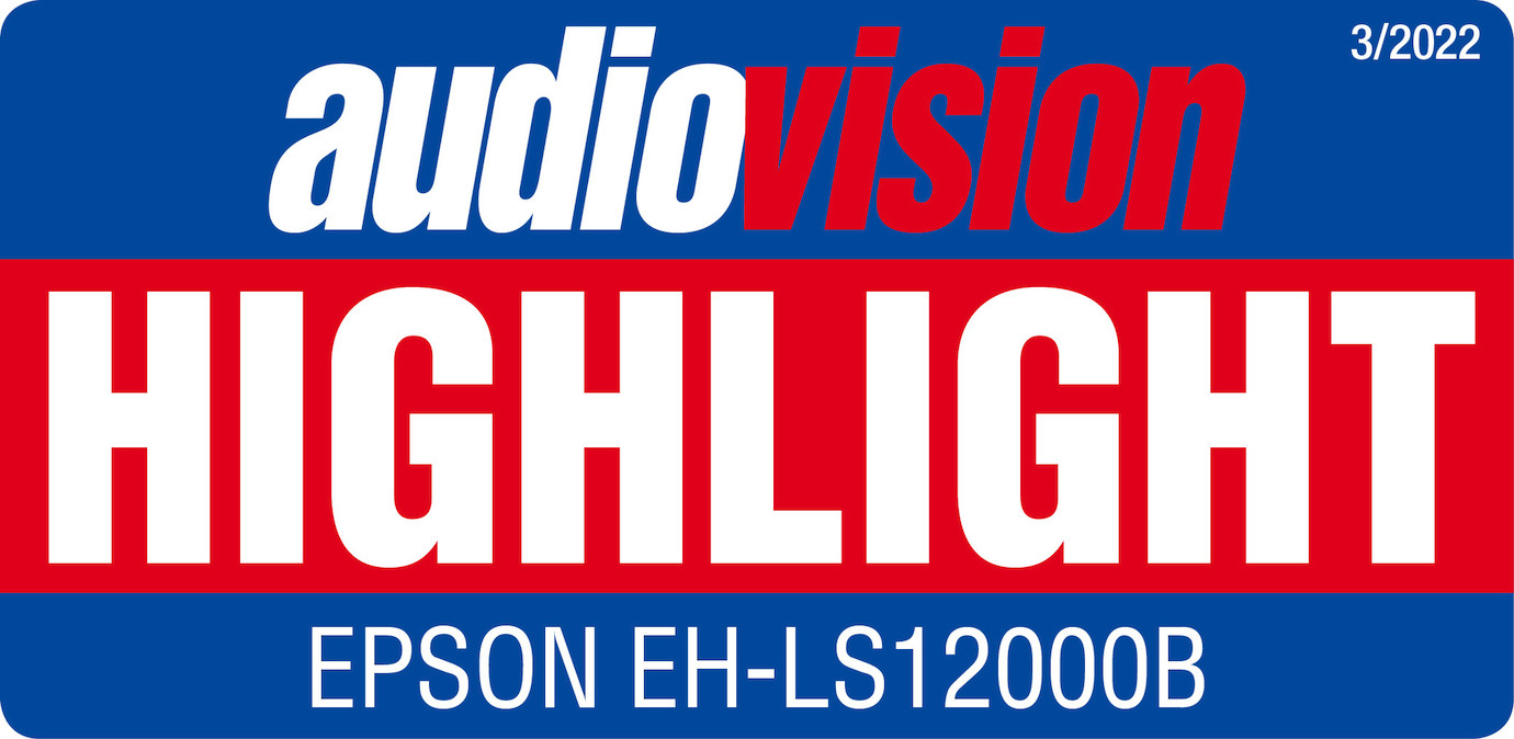 Vorschau: Epson EH-LS12000B Laserbeamer mit 2.700 Lumen und 4K PRO-UHD