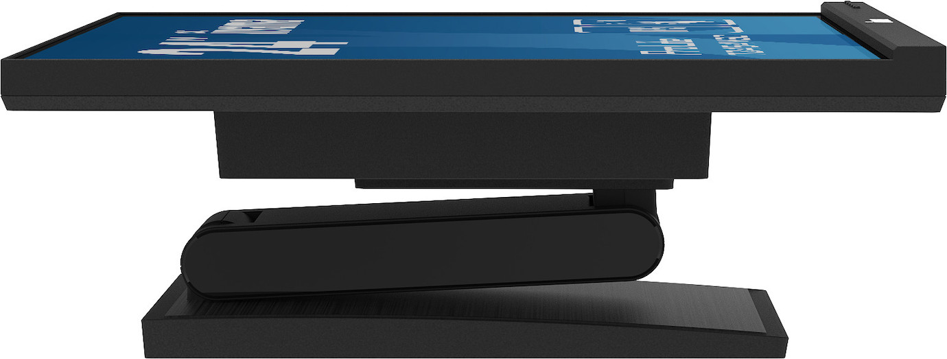 Vorschau: iiyama ProLite T2454MSC-B2AG 24" PCAP 10-Punkte Touchscreen-Monitor mit IPS-Panel-Technologie und An