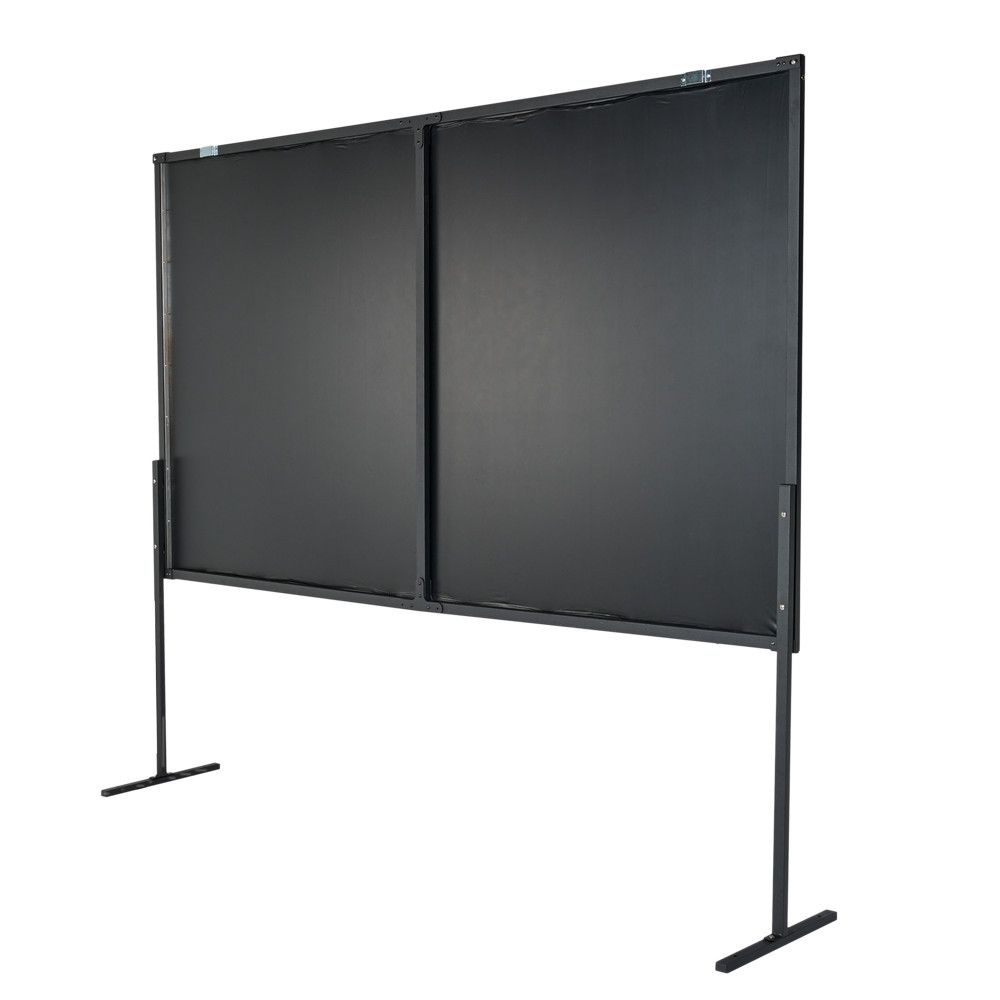 Vorschau: celexon basic line Faltrahmenleinwand 177 x 99 cm 80"