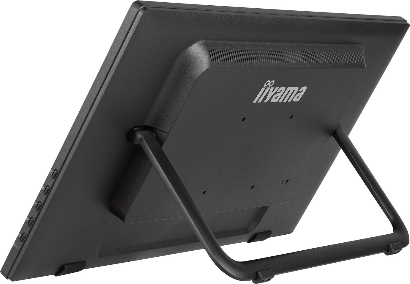Vorschau: iiyama ProLite T2455MSC-B1 24” PCAP 10-Punkt Multi-Touch-Monitor mit integrierter Webcam und einem f