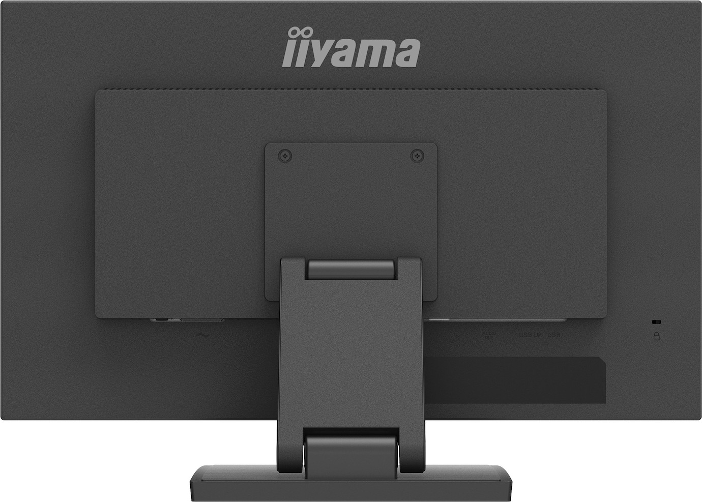 Vorschau: iiyama ProLite T2454MSC-B2AG 24" PCAP 10-Punkte Touchscreen-Monitor mit IPS-Panel-Technologie und An