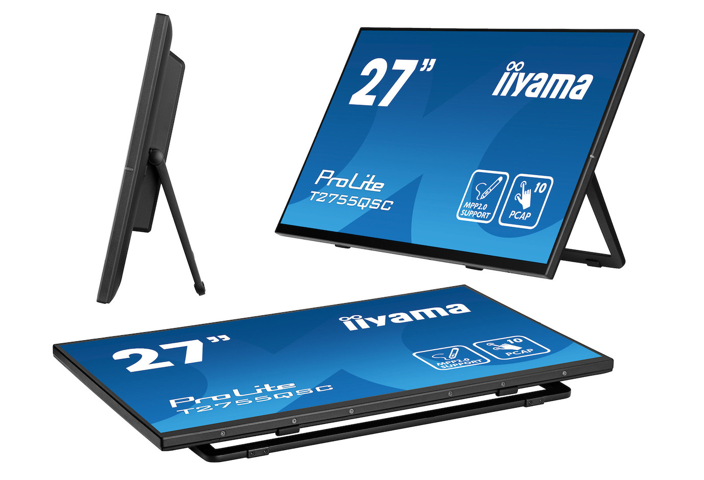 Vorschau: iiyama PROLITE T2755QSC-B1