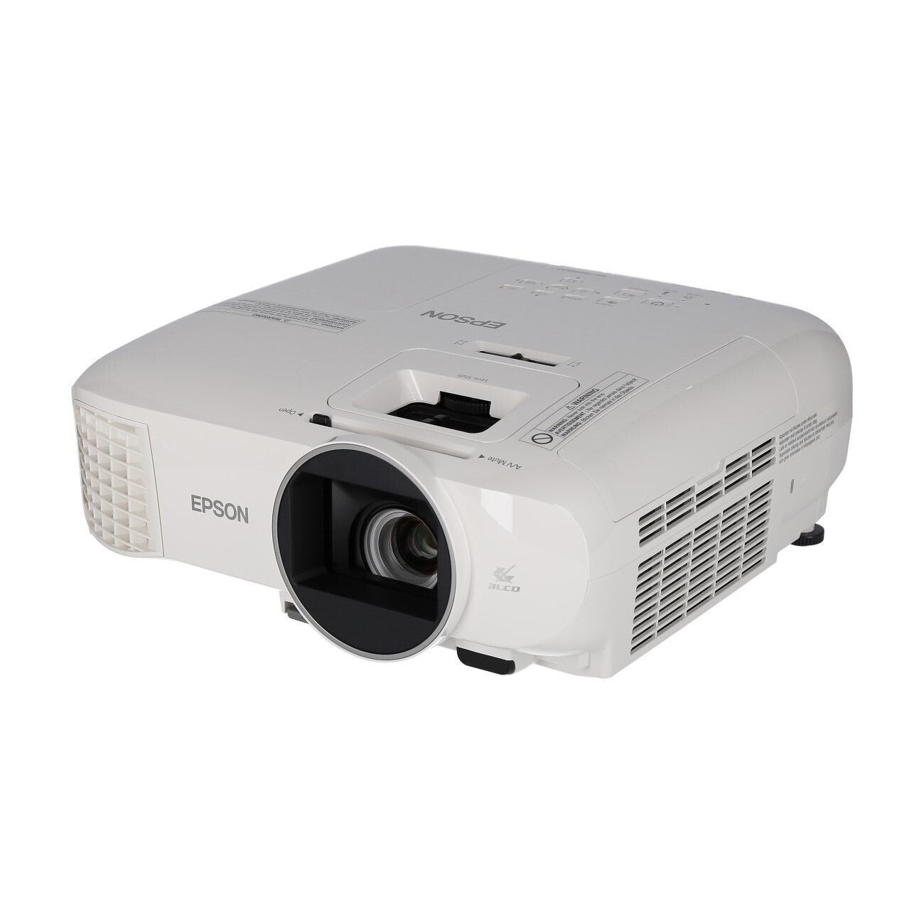 Vorschau: Epson EH-TW5600 3D Heimkino Beamer mit 2500 ANSI-Lumen und Full-HD