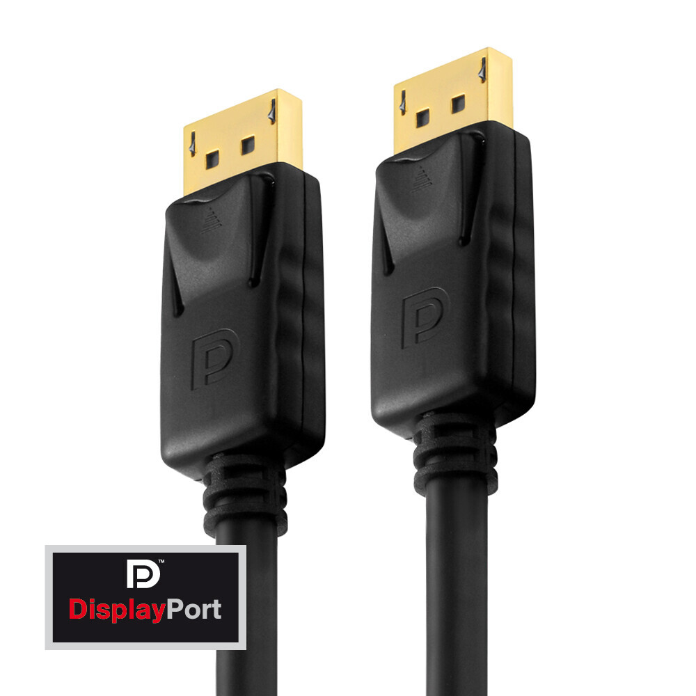 Vorschau: PureLink PureInstall DisplayPort Kabel 5,0 m