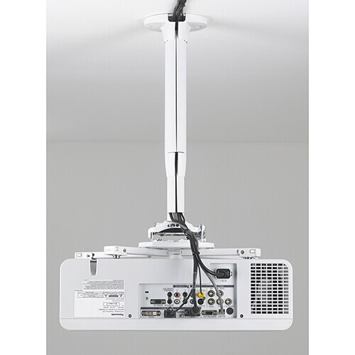 Vorschau: Chief KITEP045080W Projektor Deckenhalterung 45-80 cm, weiss