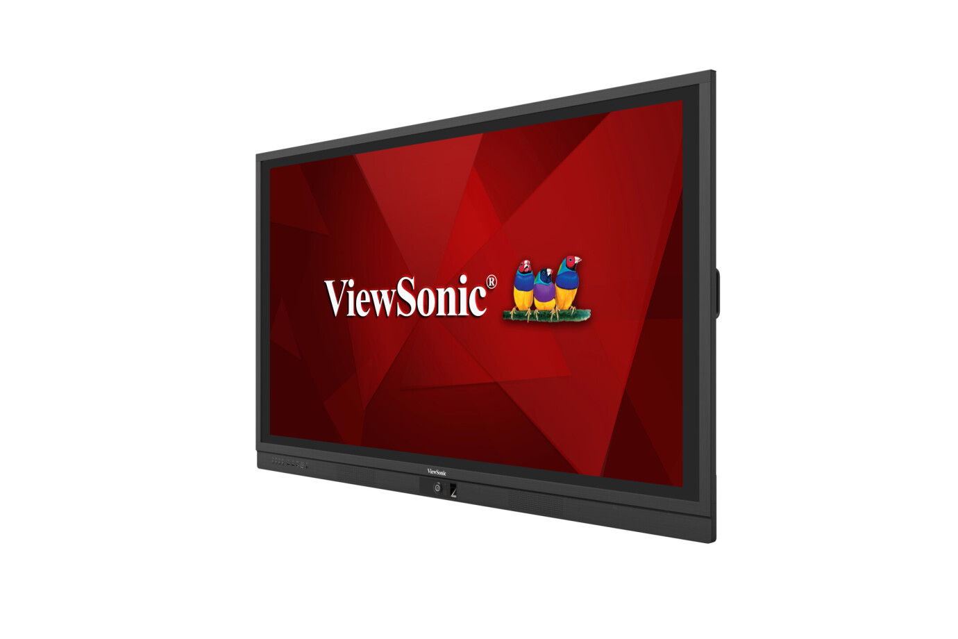 ViewSonic IFP7560 74" Touchscreen mit 4K Auflösung