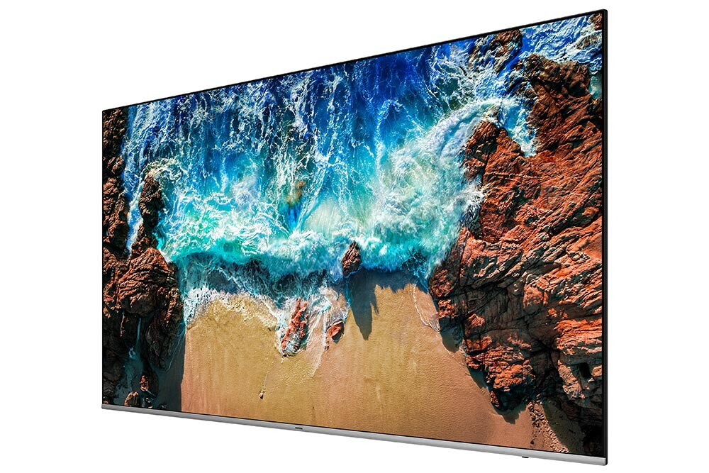 Samsung Smart Signage Display QE82N 82" Display mit 4K Auflösung