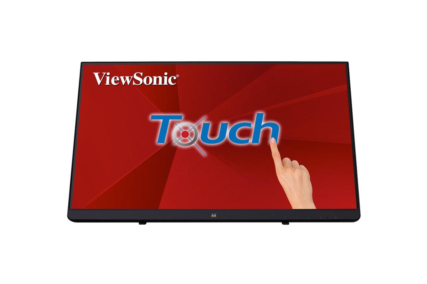 Vorschau: ViewSonic TD2230 22" LCD Monitor mit Full-HD und 14ms Reaktionszeit