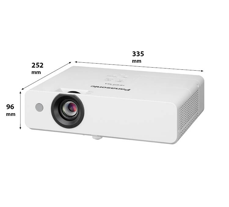Vorschau: Panasonic PT-LB425 Beamer mit 4100 ANSI-Lumen und XGA Auflösung