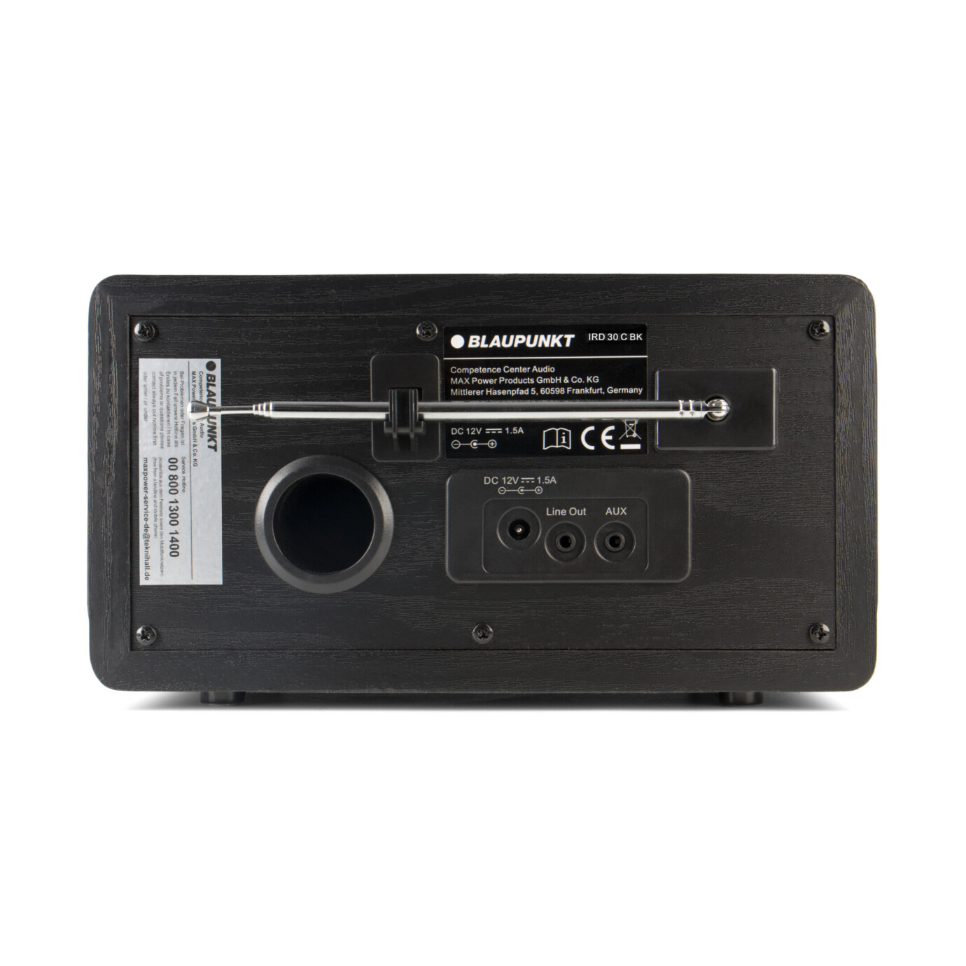 Blaupunkt IRD 30 C radio incl. DAB+ DigitalRadio