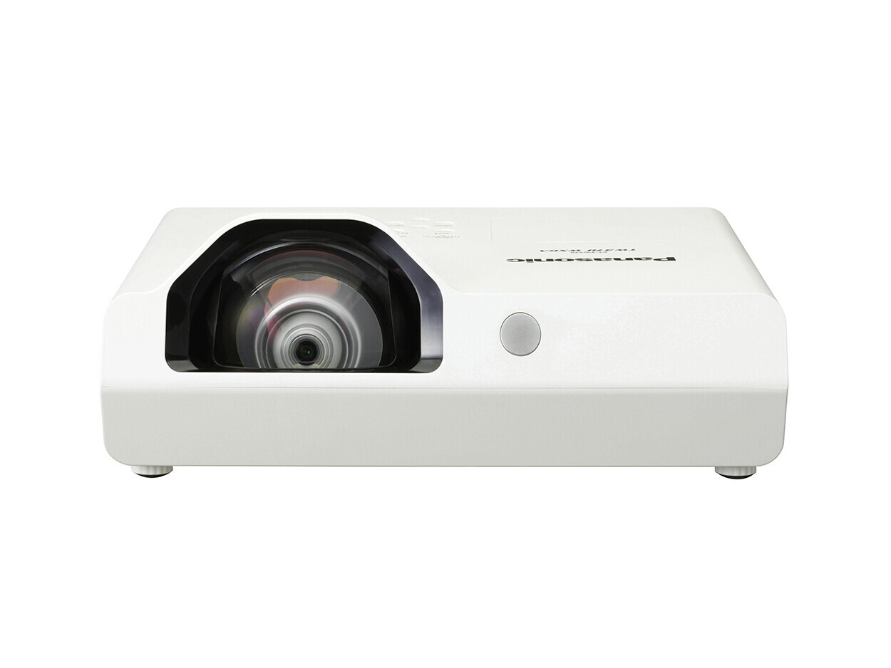 Vorschau: Panasonic PT-TW370 Kurzdistanzbeamer mit 3300 ANSI-Lumen und WXGA