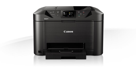 Vorschau: Canon MAXIFY MB5150