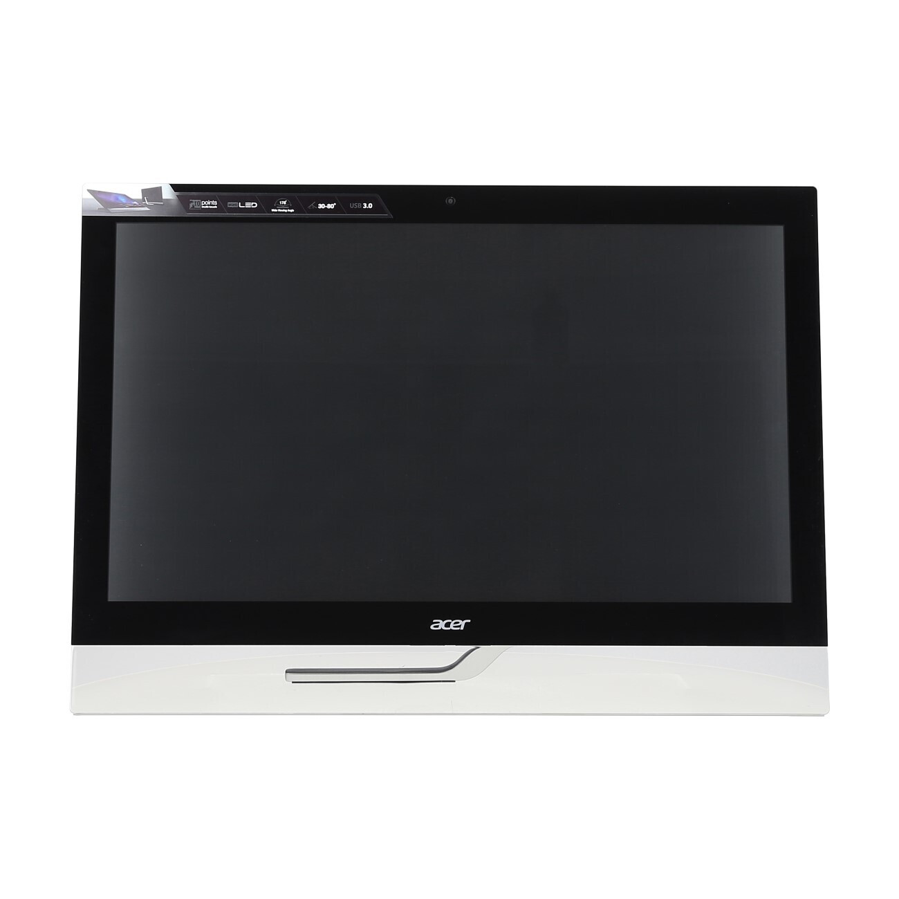 Vorschau: Acer T272HUL - Touch Monitor - Demoware