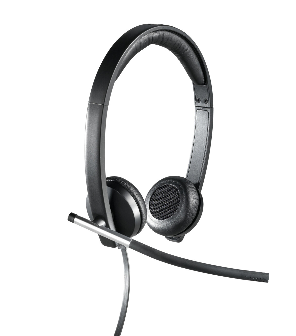 Logitech H650e Stereo-Headset, kabelgebunden